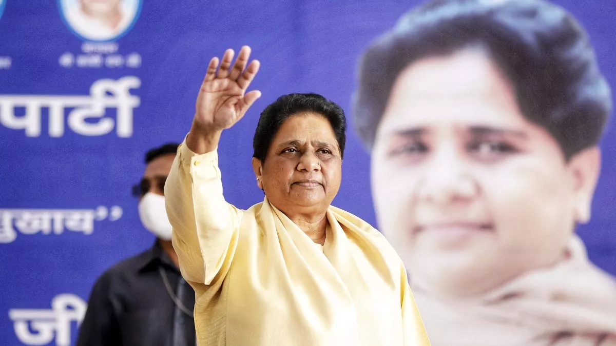 UP Lok Sabha Election: सीएम योगी के शहर में बसपा सुप्रीमो मायावती की रैली आज, ऐतिहासिक बनाने में जुटे कार्यकर्ता