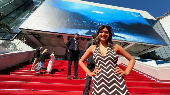 2024 Cannes Film Festival; मेरठ की मानसी ने कान में जीता अवॉर्ड