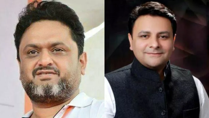पठानिया ने भाजपा उम्मीदवार पर किया पलटवार (फाइल फोटो)