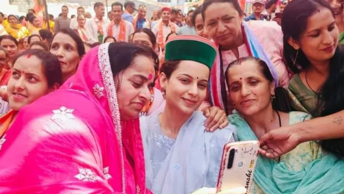 कंगना रनौत ने सुक्खू सरकार पर लगाया आरोप
