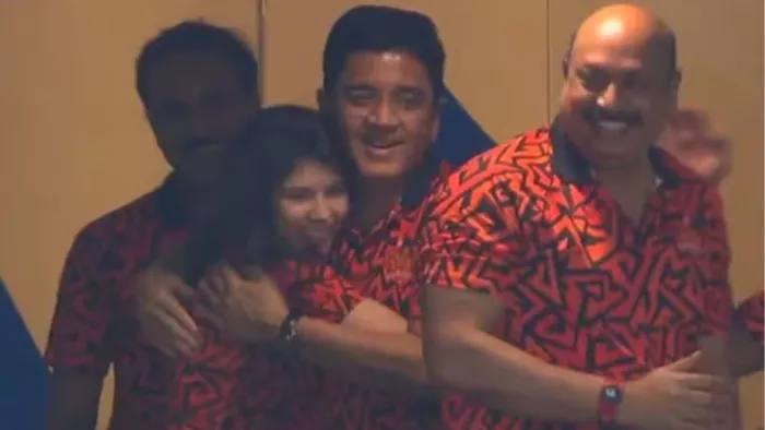 SRH के IPL 2024 Final में पहुंचने से पहले ही जश्न मनाती नजर आईं Kavya Maran