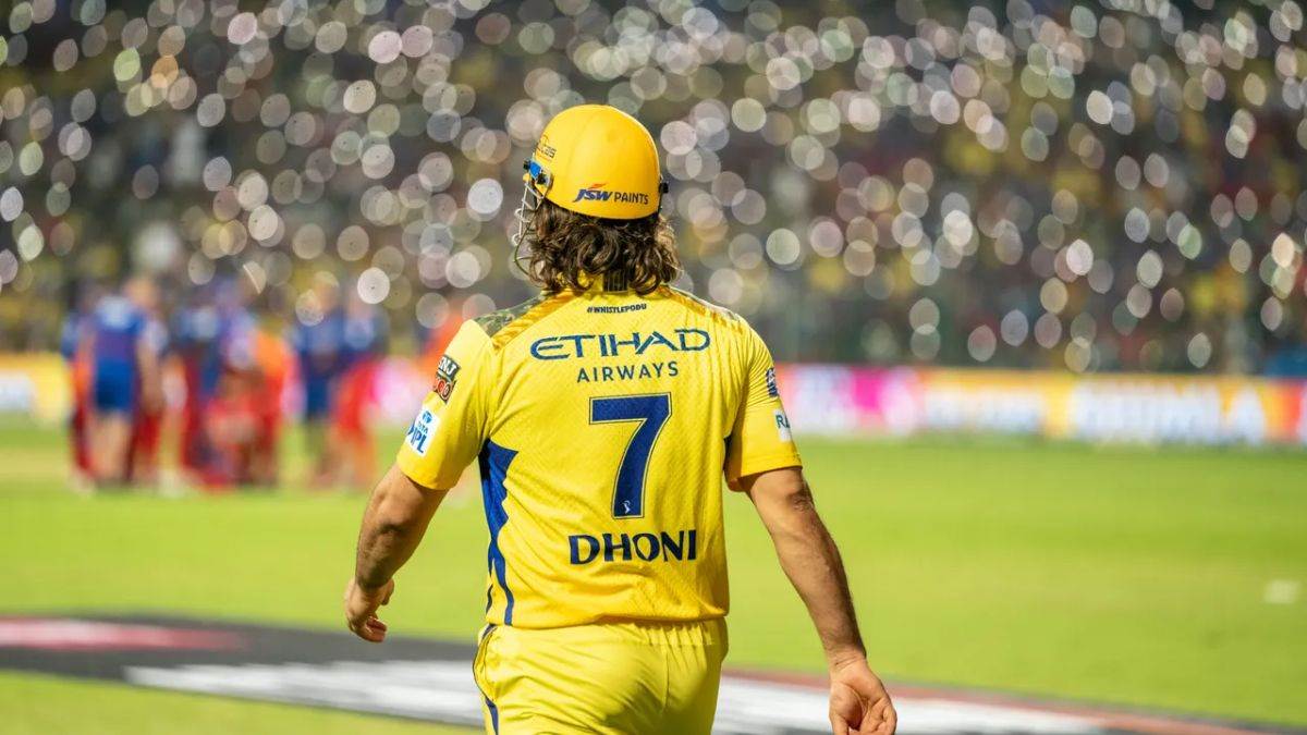 justin langer on ms dhoni fan follwoing says it was unbelievable took hardik pandya name ipl 2024 lsg