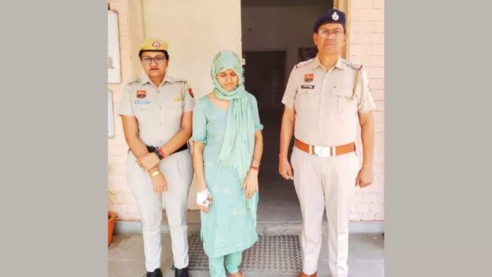 Rewari Crime: पुलिस ने सुलझाई गुत्थी, पुत्रवधू ने ही की थी सास की हत्या