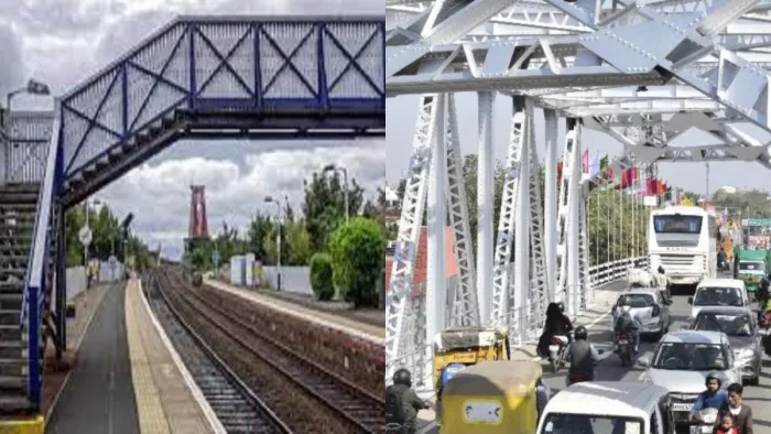 Bhagalpur-Dumka रेलखंड की बदलेगी सूरत! करोड़ों की लागत से बनेंगे 10 सब-वे (फाइल फोटो)