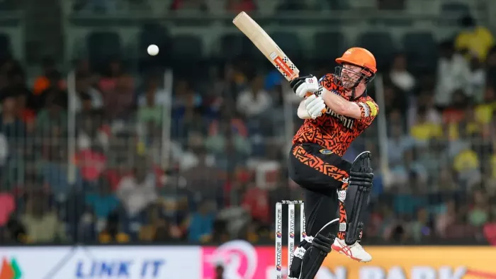 ट्रेविस हेड ने तोड़ा 15 साल पुराना रिकॉर्ड। फोटो- BCCI