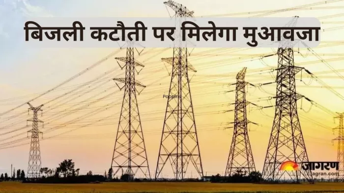 बिजली कटौती होने पर मुआवजे की मांग करने का भी प्रावधान