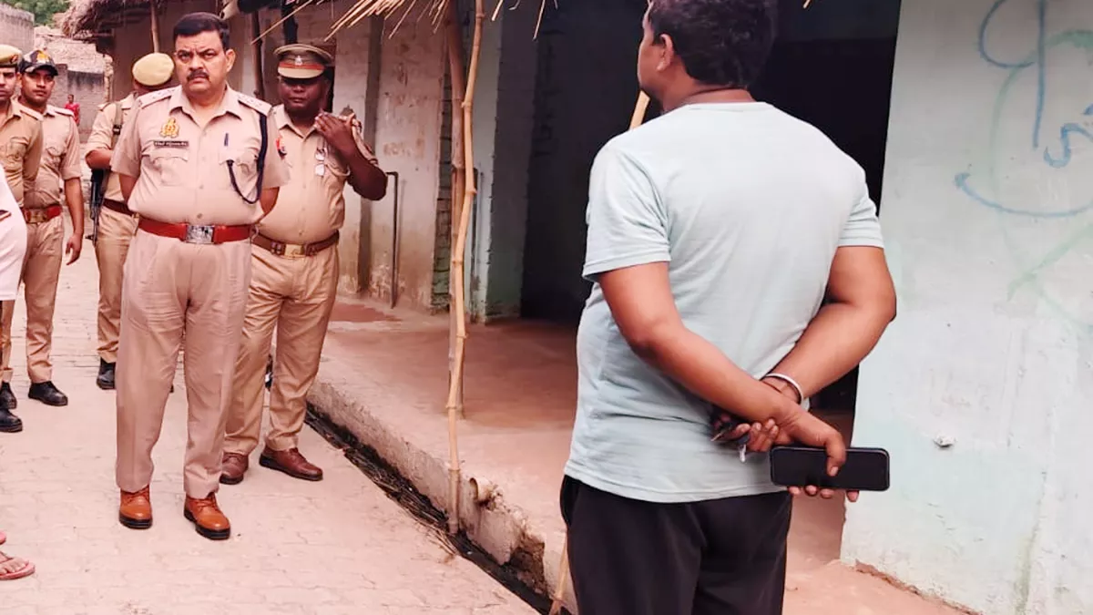 फतेहपुर में 55 साल के पड़ोसी ने बच्ची से किया दुष्कर्म, चढ़ा पुलिस के हत्थे