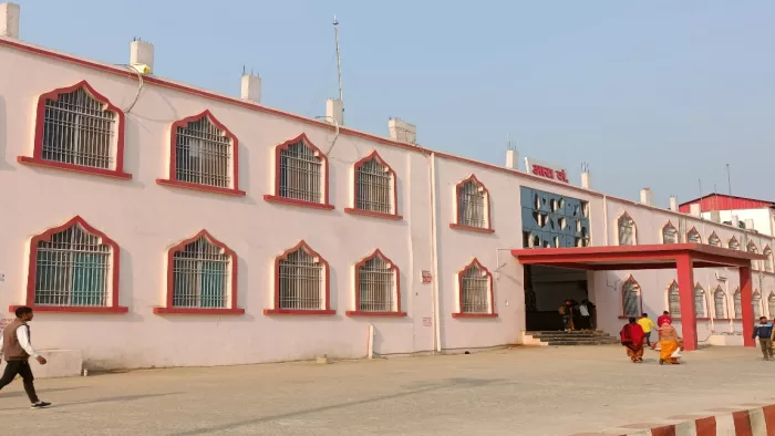 आरा जंक्शन के चार नंबर प्लेटफार्म पर बनेगा वीआईपी रेस्ट हाउस