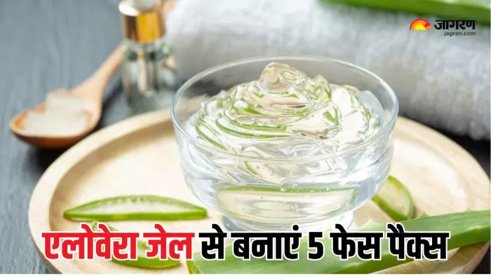 Aloe Vera Face Packs: गर्मियों में स्किन को राहत दिलाएंगे 5 एलोवेरा जेल (Picture Courtesy: Freepik)
