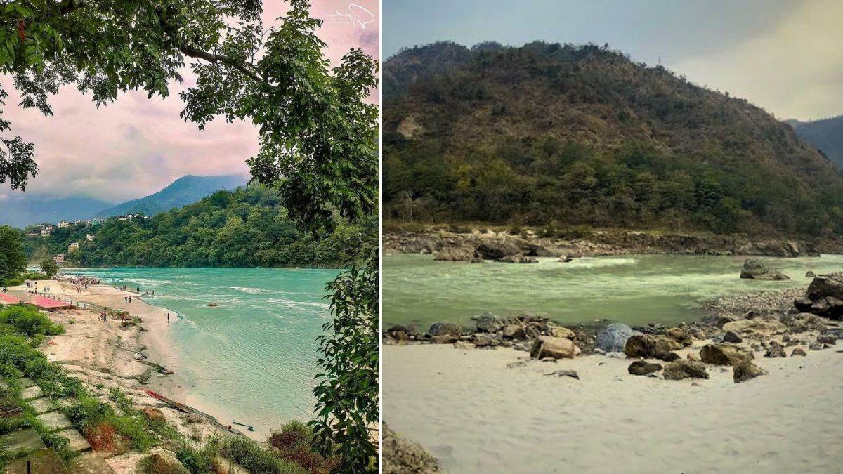 rishikesh goa beach enjoy goa vibes in rishikesh uttarakhand