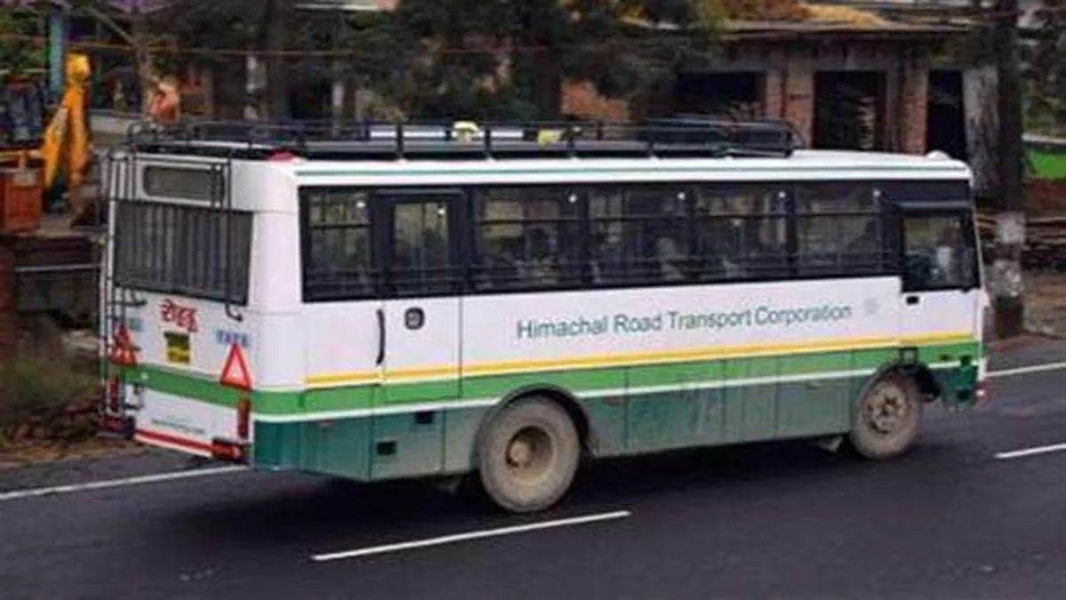 hrtc to introduce e buses on long routes in himachal