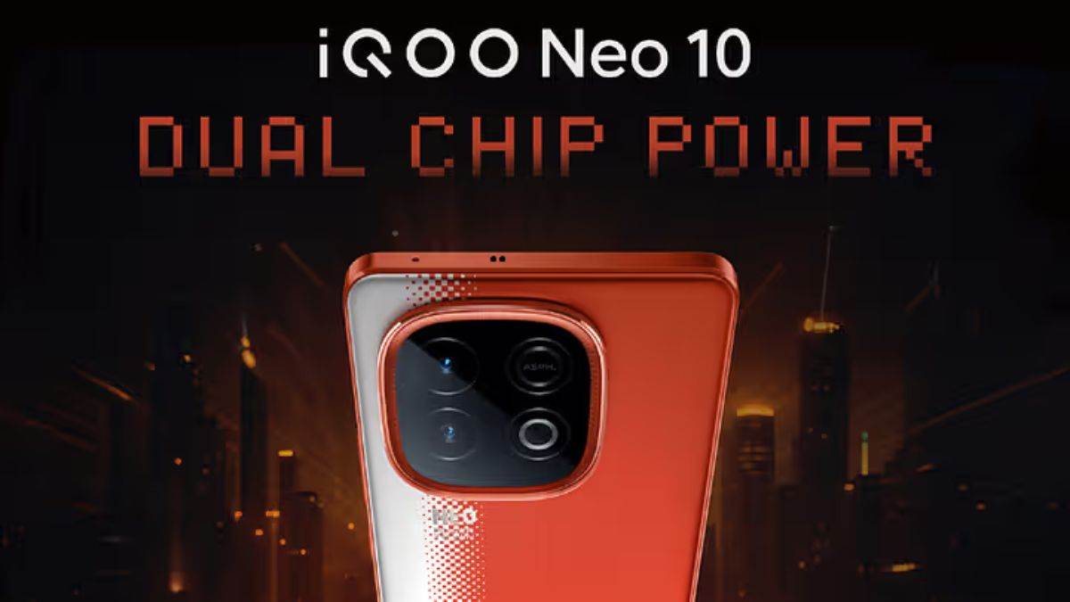 iqoo neo 10 launching tomorrow features specs and price in india