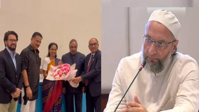 आतंकवाद के खिलाफ लड़ाई में मजबूती से रखा भारत का पक्ष (फोटो- एएनआई)