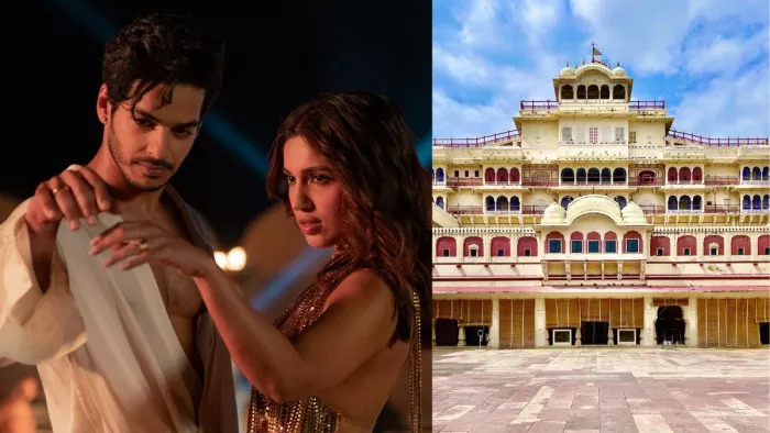जयपुर में एक बार इन जगहों पर जरूर जाएं घूमने। (Image Credit- Netflix/Jaipur Tourism)