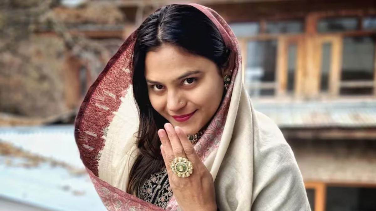 Youtuber Jyoti Malhotra 