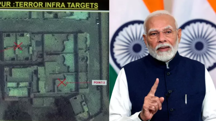 पीएम मोदी ने मन की बात कार्यक्रम में ऑपरेशन सिंदूर के दिखाए सबूत (फाइल फोटो)