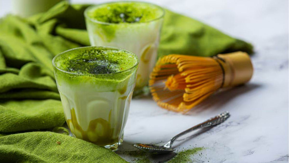 people all over the world are liking matcha a lot make 3 special matcha drinks with these recipes