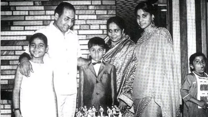 Mohammed Rafi का बेटा असल जिंदगी में निकला उस्ताद, पिता की लेगसी को ऐसा ...