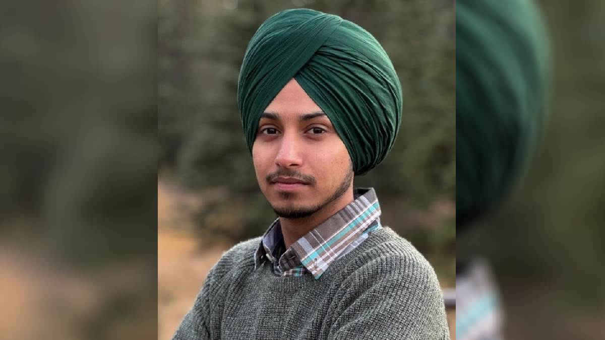a youth from punjab died in a road accident in canada his body reached gurdaspur after a month his family members are inconsolable