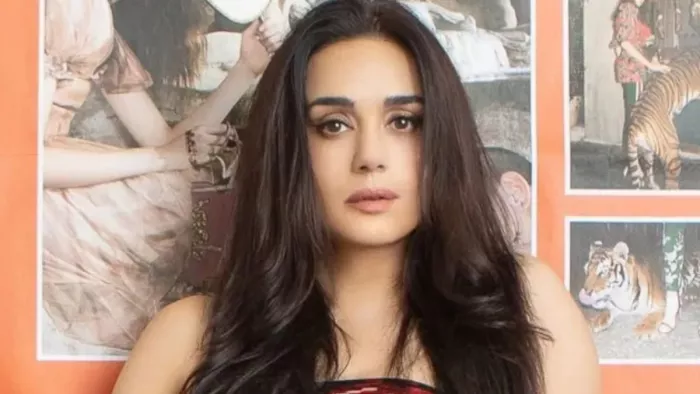 प्रीति जिंटा ने लिया एक बड़ा फैसला (Photo Credit- Instagram)