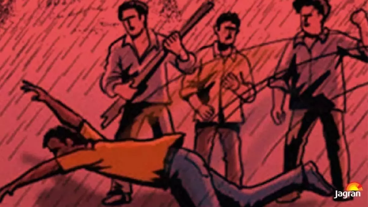 रांची में बकरी चोरी कर भाग रहे दो सगे भाइयों को लोगों ने पकड़ा, जमकर हुई पिटाई; पुलिस ने पहुंचाया अस्पताल