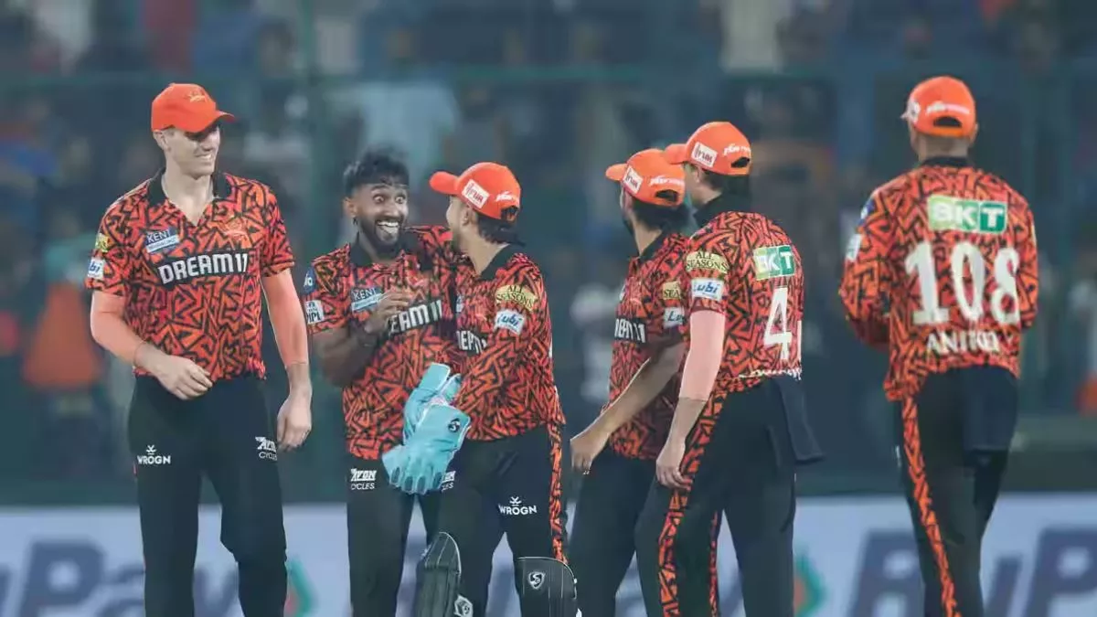 IPL 2025 KKR Vs SRH Highlights: हैदराबाद ने जीत के साथ किया सीजन का अंत, आखिरी मैच में कोलकाता को 110 रनों से दी मात