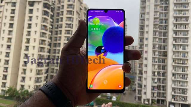galaxy a31 price amazon
