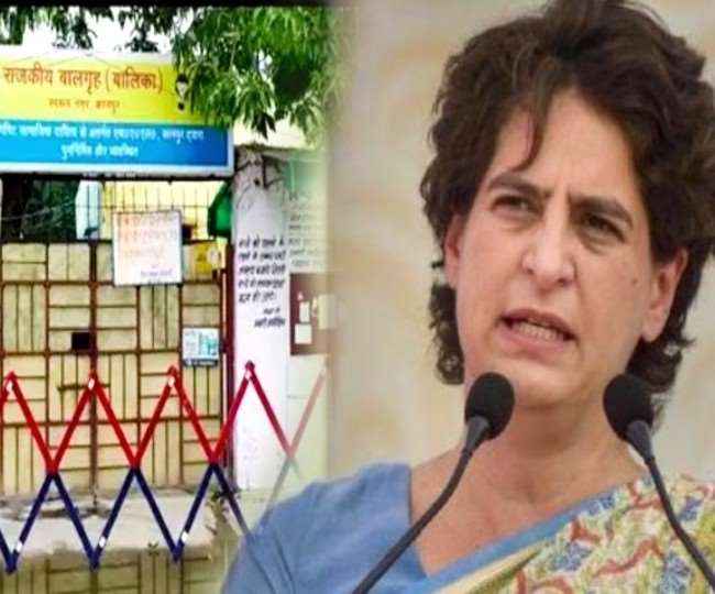 कानपुर बाल संरक्षण गृह मामले में टिप्पणी पर बढ़ी प्रियंका की मुश्किलें, बाल संरक्षण आयोग ने भेजा नोटिस