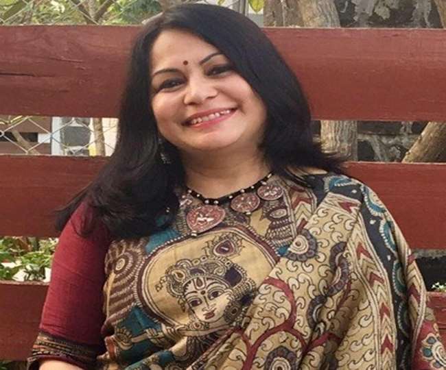 Shefali vaidya twitter news