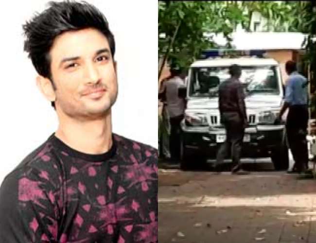 Sushant Singh Rajput Death Mumbai Police to Investigate Whether ...