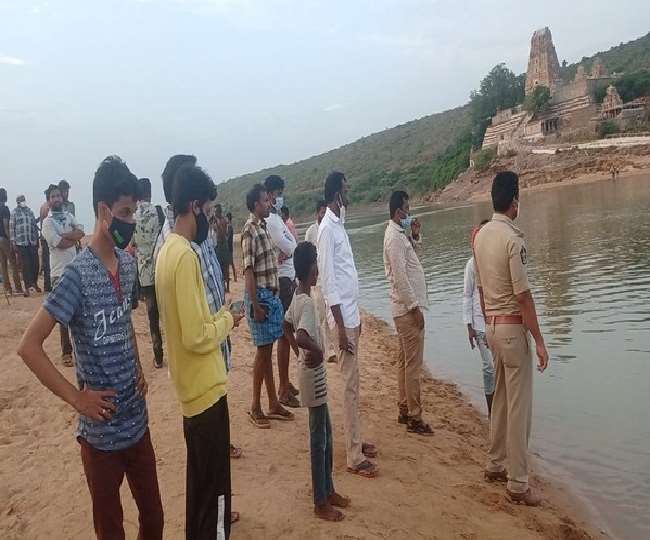 आंध्र प्रदेश की नदी में डूबे तीन युवा, एक लापता; सर्च अभियान जारी