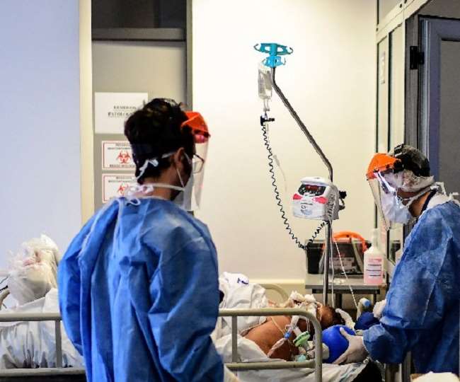 24 घंटों में 64,527 लोगों ने दी कोरोना महामारी को मात, देश में हैं 6,12,868 सक्रिय मामले