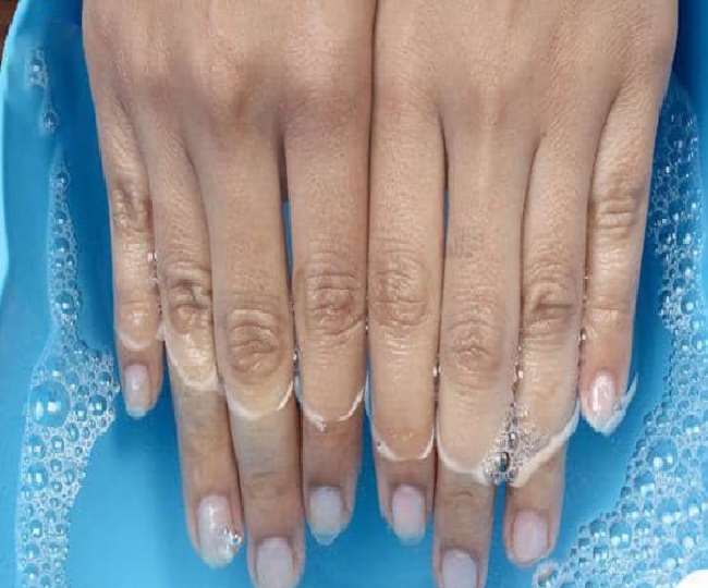 Daily Nail Care: नाखूनों को साफ और सफेद कैसे रखें? जानिए तरीके - How to Keep Nails Clean and White Know the tips Daily Nail Care: नाखूनों को साफ और सफेद कैसे रखें? जानिए तरीके - How to Keep Nails Clean and White Know the tips