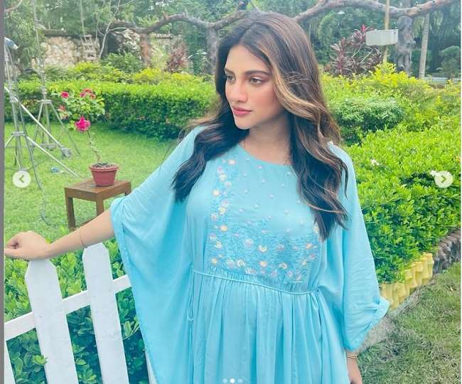 Photo Credit - Nusrat Jahan Instagram Account