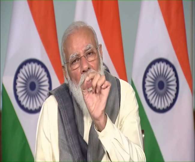 राम मंदिर निर्माण का भूमि पूजन करने वाले प्रधानमंत्री नरेंद्र मोदी अयोध्या के विकास को लेकर बेहद गंभीर
