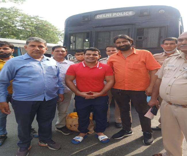दिल्ली: पहलवान सुशील कुमार को मंडोली जेल से तिहाड़ जेल शिफ्ट किया गया है
