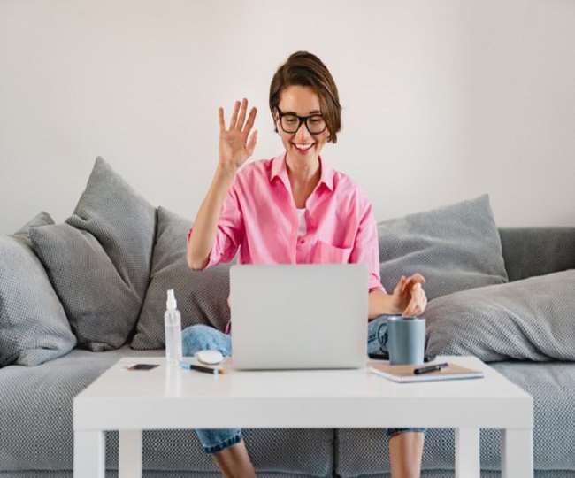 वर्क फ्रॉम होम के दौरान आंखों की देखभाल के लिए रोजाना करें ये योग Do