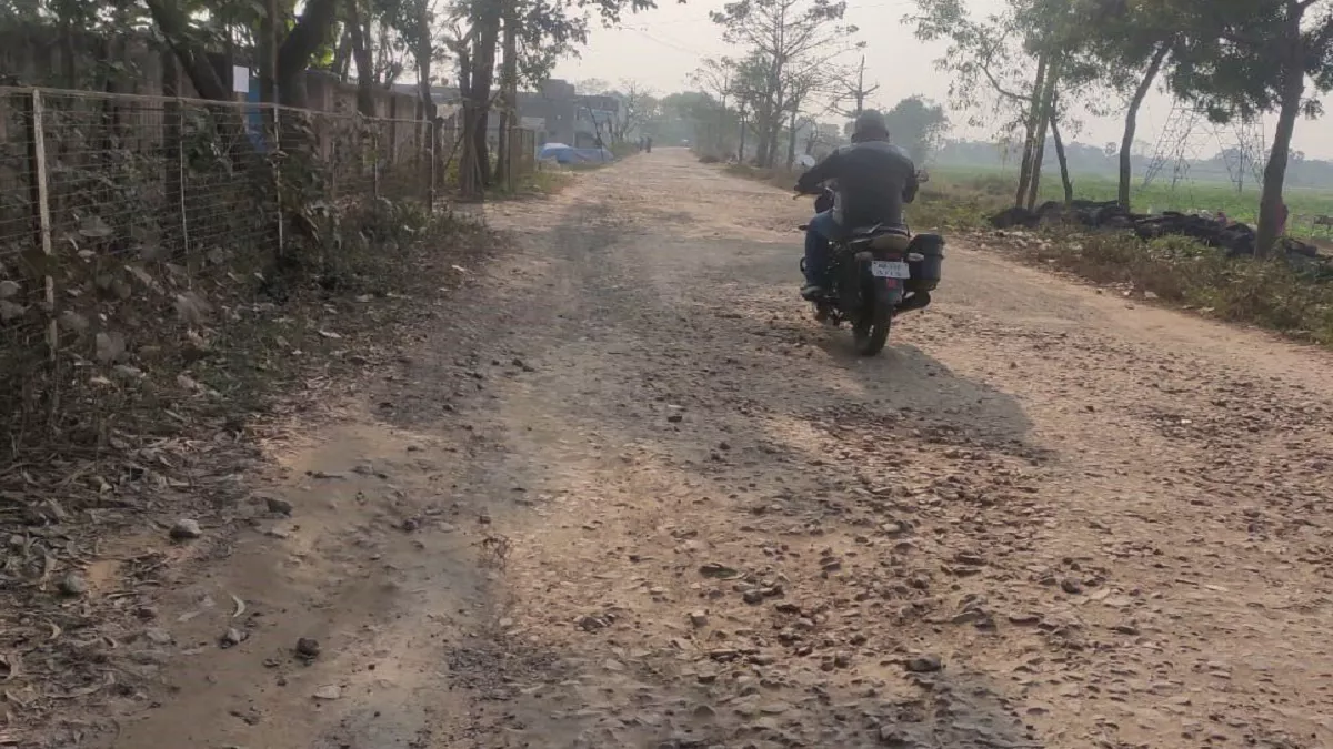 समस्‍तीपुर में अधर में लटकी सड़क कायाकल्प योजना, तीन माह पूर्व भेजा गया 44 करोड़ का प्रस्ताव
