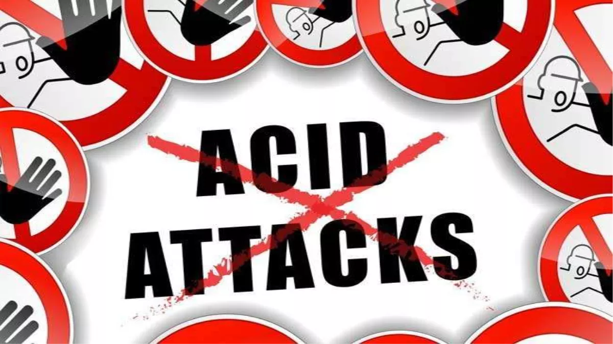 Acid Attack: इरादे भांप जाती किशाेरी तो न होता एसिड अटैक, अब परिवार के लिए इलाज बना चुनौती