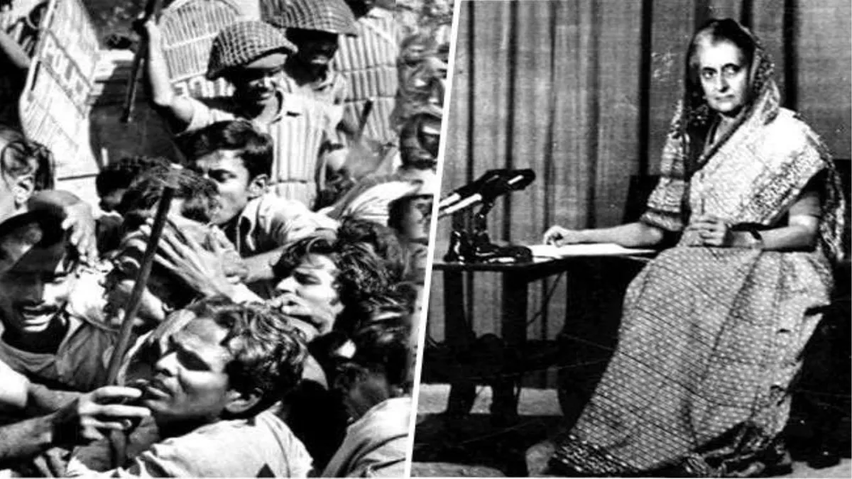Emergency Day 1975: नैनी जेल में बंद रहे मीसा बंदियों की जुबानी सुनिए इमरजेंसी की कहानी