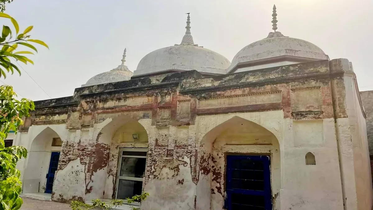 Famous Mosque of Punjab: आज भी सांप्रदायिक सौहार्द का संदेश देती है गुरु की मस्जिद, श्री गुरु हरगोबिंद साहिब ने करवाया था निर्माण