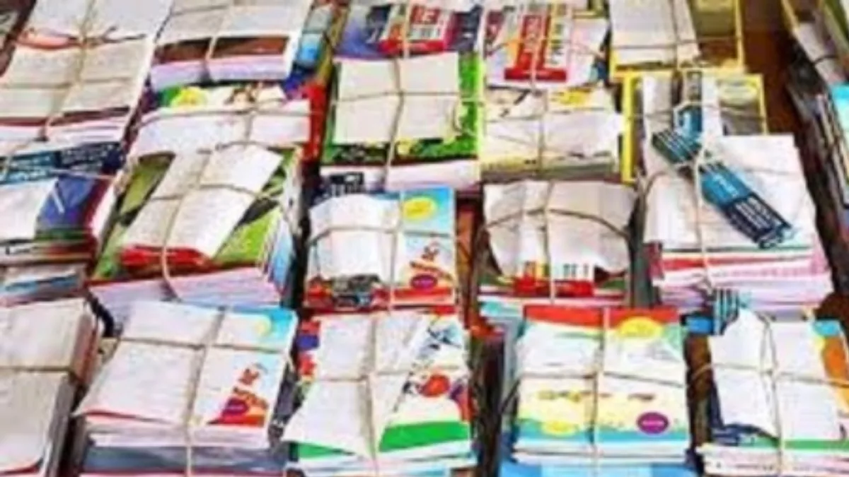 हरियाणा राजकीय स्कूलों में पढ़ने वाले पहली से आठवीं के लाखों विद्यार्थियों को जल्द मिलेंगी किताबें