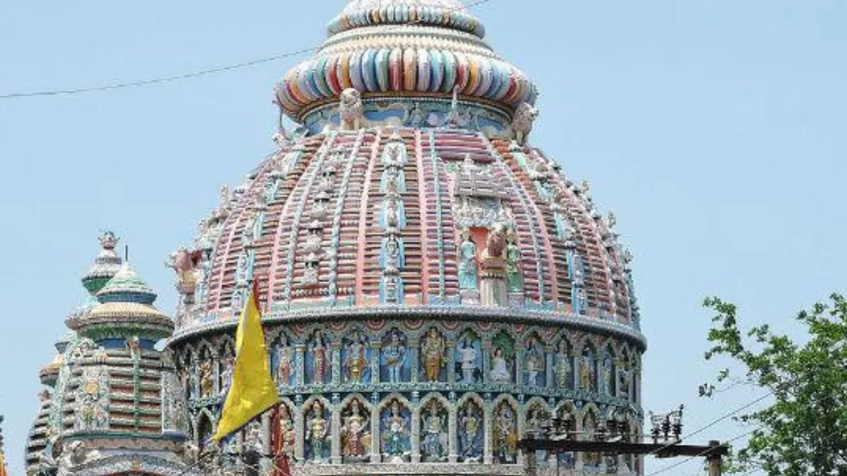 Deori Temple: झारखंड के इस 700 वर्ष प्राचीन मंदिर को बनते किसी ने नहीं देखा... जानिए, इसकी विशेषताएं