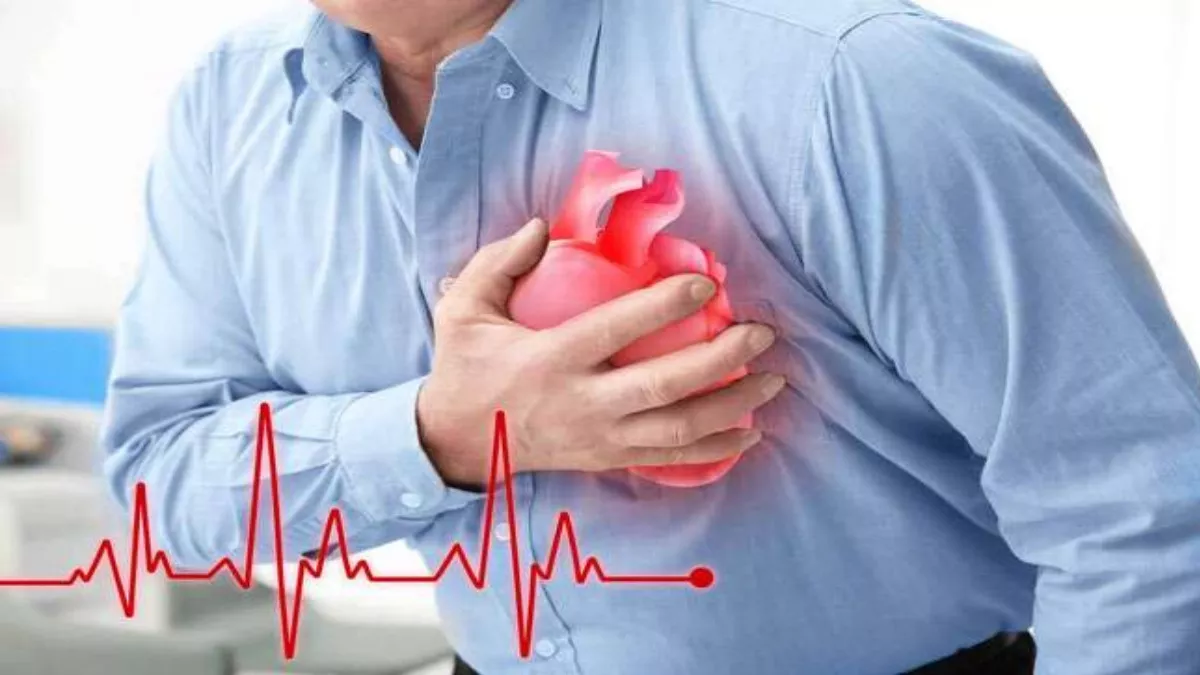Heart Treatment हृदय रोग के उपचार का नया तरीका खोजा गया, शोधकर्ता को मिली बड़ी सफलता - Heart Treatment Researchers invent a new and effective technique for treatment of heart patients