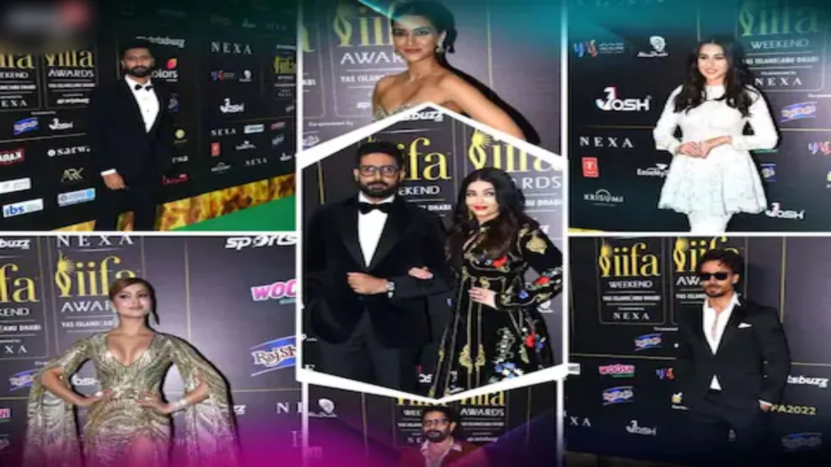 IIFA Awards 2022: आज टीवी पर टेलीकास्ट होने वाला है 'आईफा' जाने कब और कहां देख पाएंगे ये अवॉर्ड शो