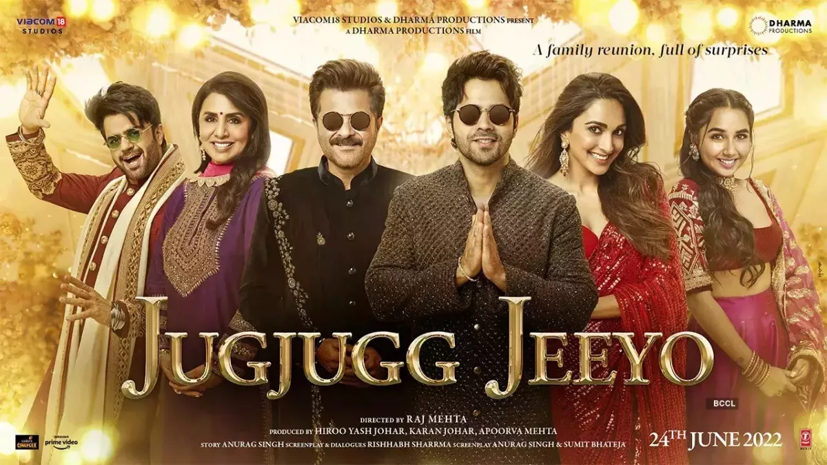 Jugjugg Jeeyo Box Office Collection: 'भुल भुलैया 2' को ओपनिंग में मात नहीं दे पाई 'जुग जुग जियो', पहले दिन कमाए सिर्फ इतने करोड़
