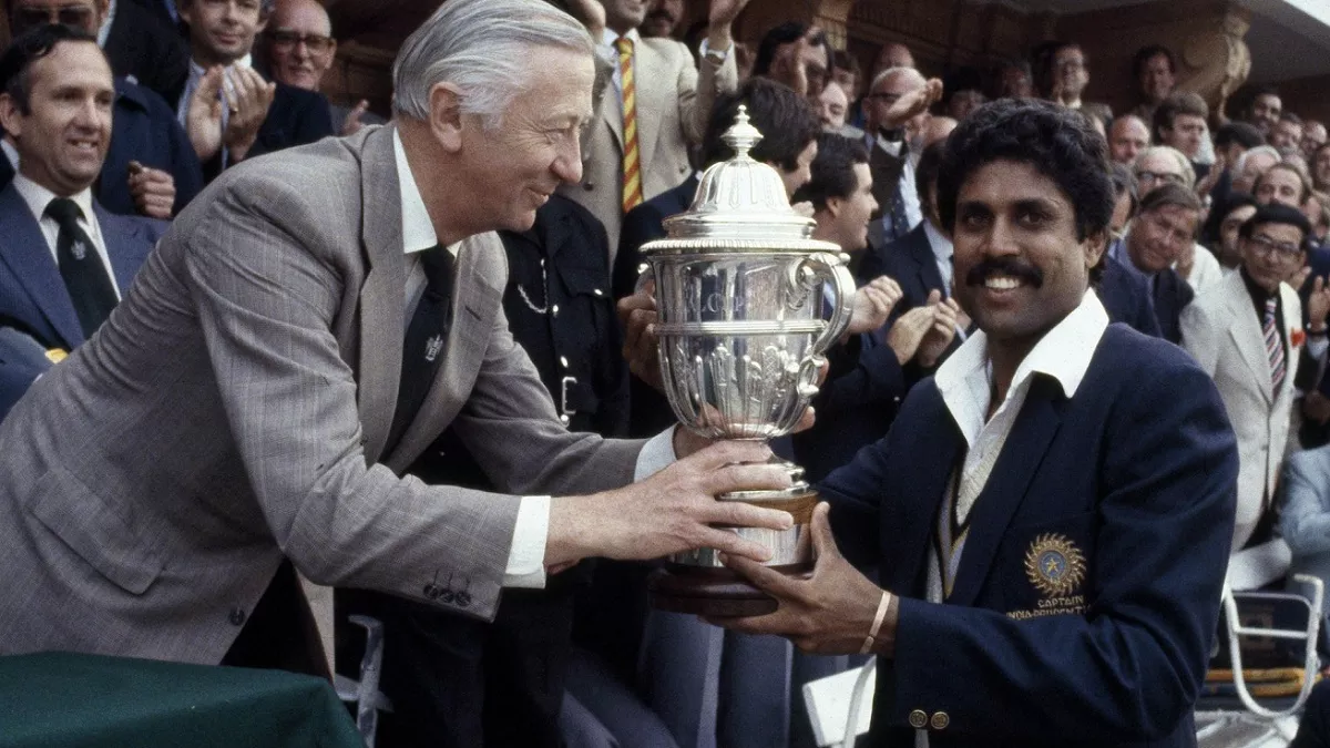 1983 World Cup: कपिल देव के नेतृत्व में भारतीय टीम ने रचा था इतिहास, वर्ल्ड कप जीतने वाले बने थे सबसे युवा कप्तान