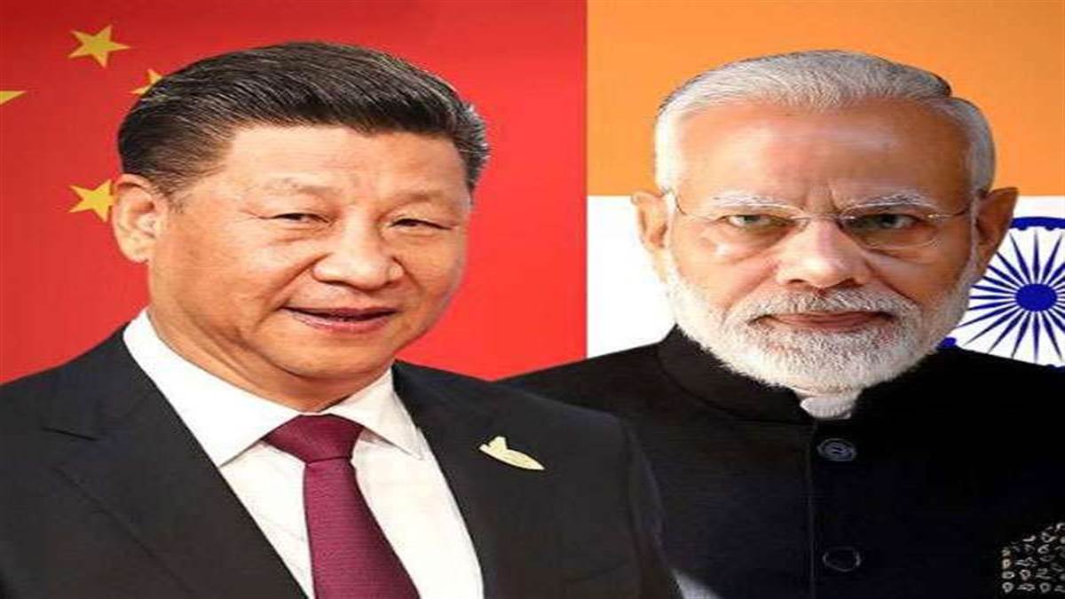 ब्रिक्‍स में आखिर भारत को क्‍या हासिल हुआ? सीमा विवाद के बीच आमने-सामने चीन और भारत। फाइल फोटो।
