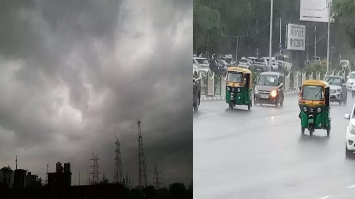 Monsoon 2022: आ गया छतरी निकालने का समय, जानिये- कब दिल्ली-एनसीआर में पहुंचेगा मानसून और कब से होगी झमाझम बारिश