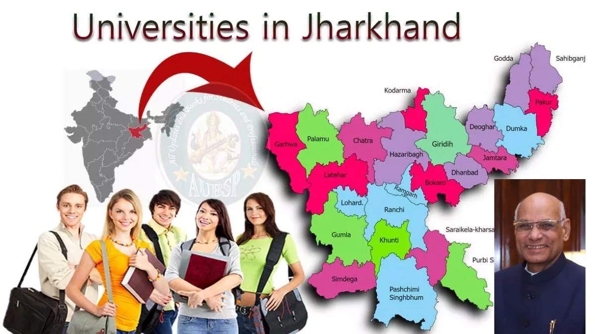 Jharkhand News: निजी विश्वविद्यालयों की होगी जांच... राज्यपाल रमेश बैस ने दी अनुमति... जांच होने तक नामांकन पर रोक नहीं